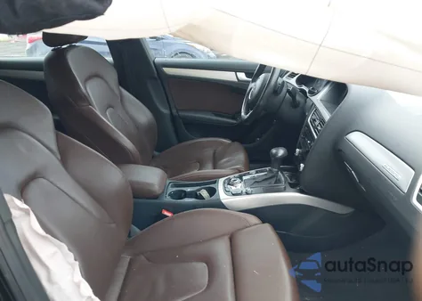 2014 Audi A4 Allroad Premium Plus from USA, damaged, VIN WA1UFAFL7EA076348